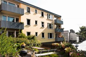 Jörgensens hyreslägenheter i Hyacinten 10 i Södertälje