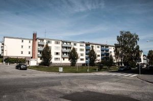 Jörgensens fastigheter Hyacinten 8, 9 och 10