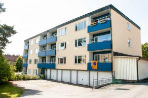 Jörgensens hyreslägenheter i Hyacinten 8 i Södertälje