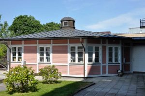 Jörgensens hyreslägenheter i fastigheten Skorpionen 13