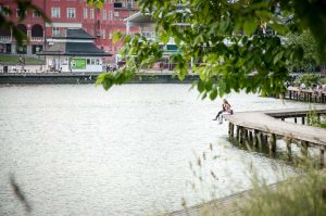 Jörgensens förvaltning har hyreslägenheter och lokaler i Södertälje centrum