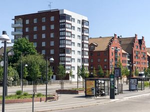 Östrebro 31, Trelleborg